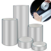 Univerzalna traka protiv sudara za automobil Nano traka otporna na ogrebotine Prag automobila Prozirna folija Rub vrata Zaštitne naljepnice za automobil