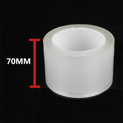 Univerzalna traka protiv sudara za automobil Nano traka otporna na ogrebotine Prag automobila Prozirna folija Rub vrata Zaštitne naljepnice za automobil