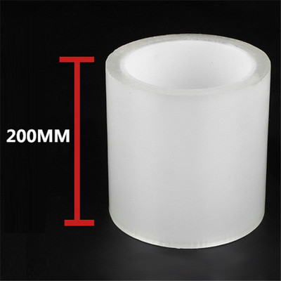 Univerzalna traka protiv sudara za automobil Nano traka otporna na ogrebotine Prag automobila Prozirna folija Rub vrata Zaštitne naljepnice za automobil