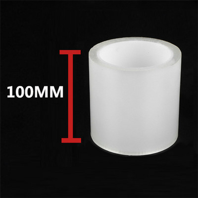 Univerzalna traka protiv sudara za automobil Nano traka otporna na ogrebotine Prag automobila Prozirna folija Rub vrata Zaštitne naljepnice za automobil