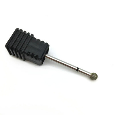 Diamond Nail Drill Bit 2,35mm Cuticle Clean Drill Manicure for Nails Carbide Nail Tools for Electric Nail Drill Machine