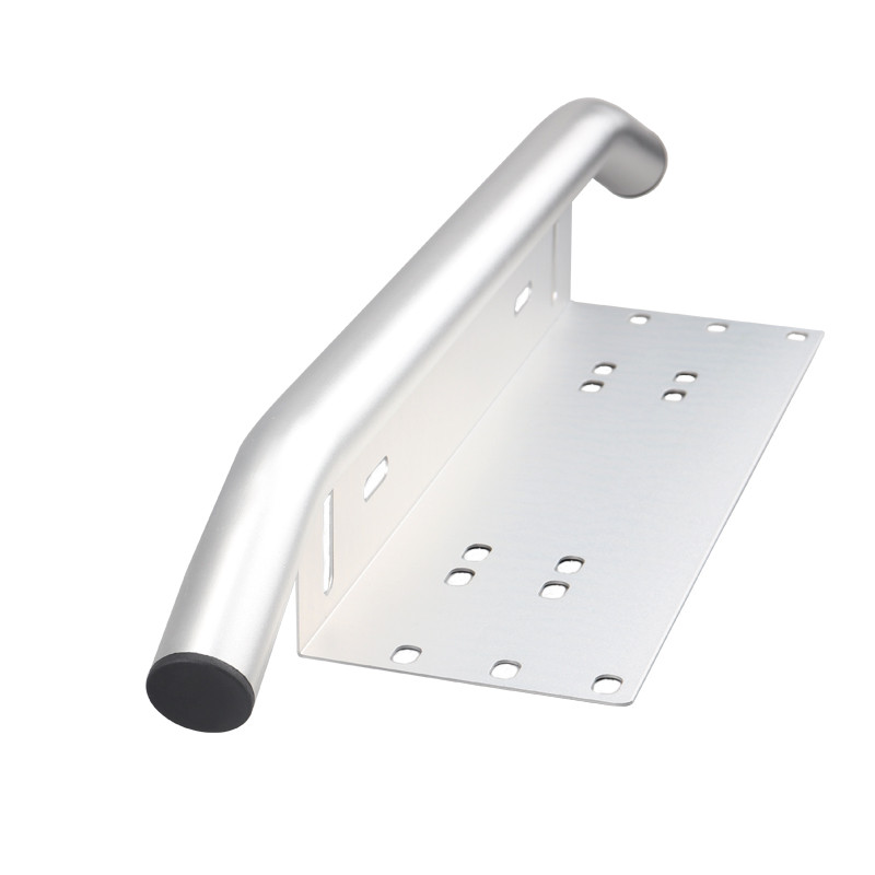 Držiak na evidenčné číslo vozidla Bull Bar, rám, LED svetelná lišta, montážny držiak hmlových svetiel pre terénne vozidlá, 4x4 SUV, traktor UAZ