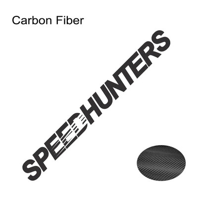Įvairių dydžių Speed Hunters Grafikos automobilių vinilo lipdukai vandeniui atsparūs lenktyniniai kėbulo sunkvežimio buferio galinio lango lipdukų derinimo priedai