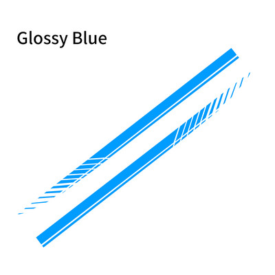 Αυτοκόλλητο αυτοκινήτου 2021 για Audi, Volkswagen, VW, Ford, Toyota, Honda, Mercedes, Benz, Renault, DIY Side Stripe Sticker Auto Tuning