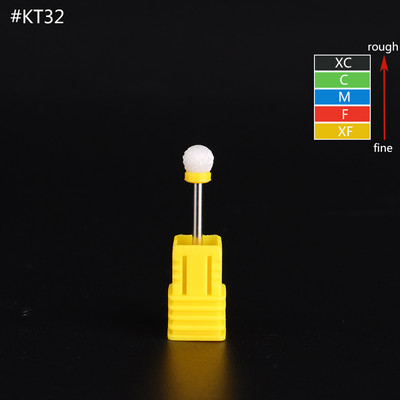 Keramičke svrdla za nokte Profesionalno glodalo Odstranjivač zanoktica Nisko zagrijavanje Zaštita od prašine za manikuru Nail Art Dodaci