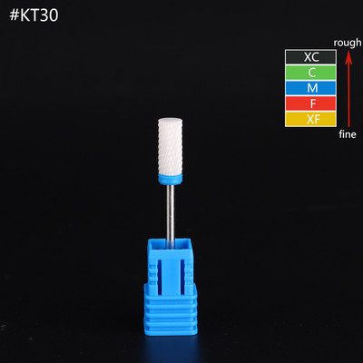 Keramičke svrdla za nokte Profesionalno glodalo Odstranjivač zanoktica Nisko zagrijavanje Zaštita od prašine za manikuru Nail Art Dodaci