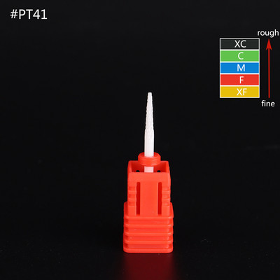 Keramičke svrdla za nokte Profesionalno glodalo Odstranjivač zanoktica Nisko zagrijavanje Zaštita od prašine za manikuru Nail Art Dodaci