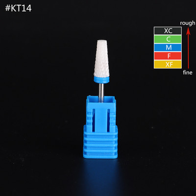 Keramičke svrdla za nokte Profesionalno glodalo Odstranjivač zanoktica Nisko zagrijavanje Zaštita od prašine za manikuru Nail Art Dodaci