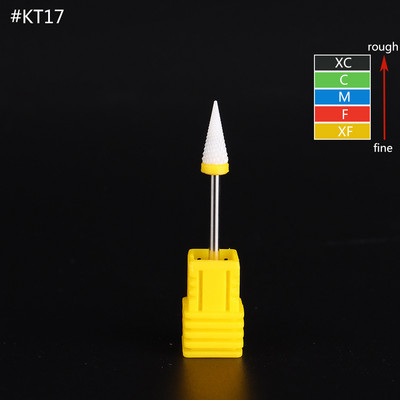 Keramičke svrdla za nokte Profesionalno glodalo Odstranjivač zanoktica Nisko zagrijavanje Zaštita od prašine za manikuru Nail Art Dodaci