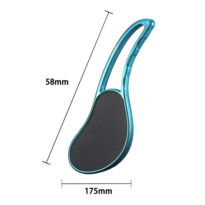 Foot RaspS pėdų dildė ir nuospaudų valiklis Geriausias pėdų priežiūros pedikiūro įrankis Profesionali slauga Sveikata Pėdų slauga