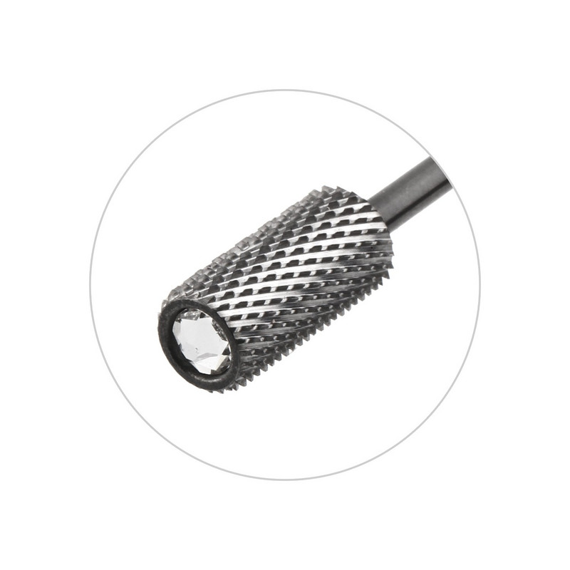 Svrdlo za manikuru za nokte ukrašene kristalima za skidanje akrilnih noktiju, stroj za bušenje noktiju s gelom