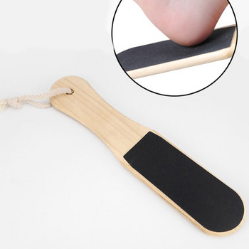 Foot Rasp File Pedicure Remover Callus Dead Skin Foot Wood Coarse scraper Shaver Care Tool