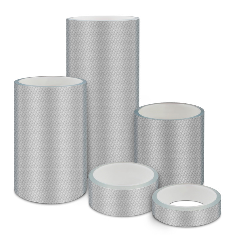 Automobilių apsauginės plėvelės automobilio lipdukai Durų krašto apsauga nuo įbrėžimų, skaidrios plėvelės apsauga Universalus automobilio durų slenksčio lipdukas