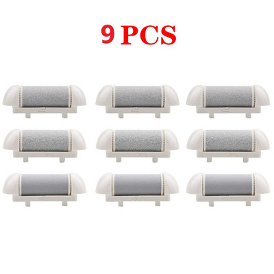 Atsparus vandeniui įkrautas elektrinis pėdų dildė kulniukams Šlifavimo pedikiūro įrankiai Profesionalus pėdų priežiūros įrankis Dead Hard Skin Callus USB