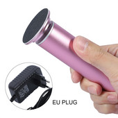 Elektrinis pedikiūro pėdų priežiūros įrankis dildės pedikiūro nuospaudų šalinimo priemonė Įkraunama pjovimo dildė pėdų negyvai odai nuospaudų žievelės valiklis