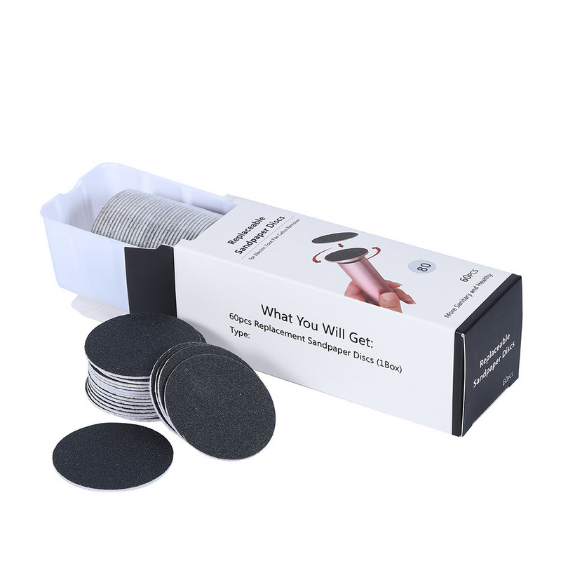 Elektrinis pedikiūro pėdų priežiūros įrankis dildės pedikiūro nuospaudų šalinimo priemonė Įkraunama pjovimo dildė pėdų negyvai odai nuospaudų žievelės valiklis