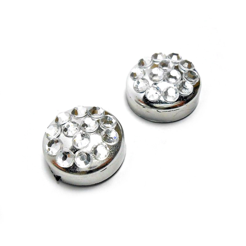 Bling Crystal valstybinio numerio rėmelis Moteriškas valstybinio numerio rėmelis Licencijos dangtelio laikiklis Kalnų krištolinis automobilio licencijos rėmas, skirtas JAV Kanadai