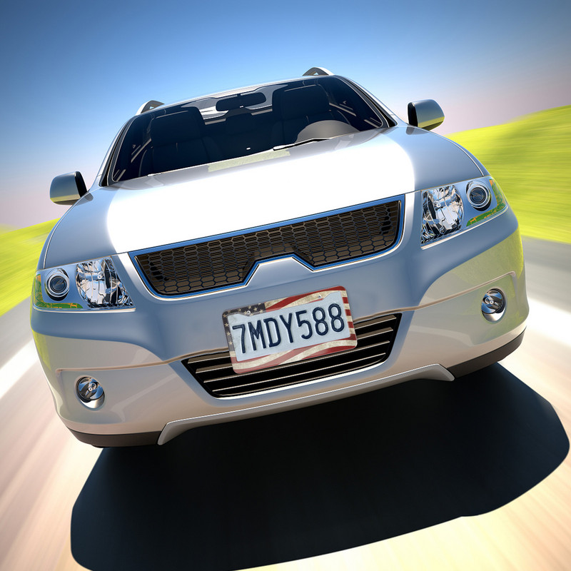 Valstybinio numerio ženklo rėmai Automobilių senovinis metalas Amerikos vėliava blizgantis kalnų krištolo laikiklis motociklas retro transporto priemonė auto