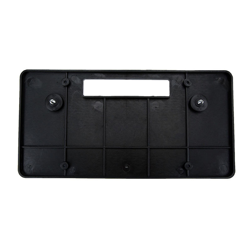 Suport universal pentru plăcuță de înmatriculare frontală auto Licență auto Kit de montare cadru din plastic PP pentru piese auto SUBARU Forester 2014-2018