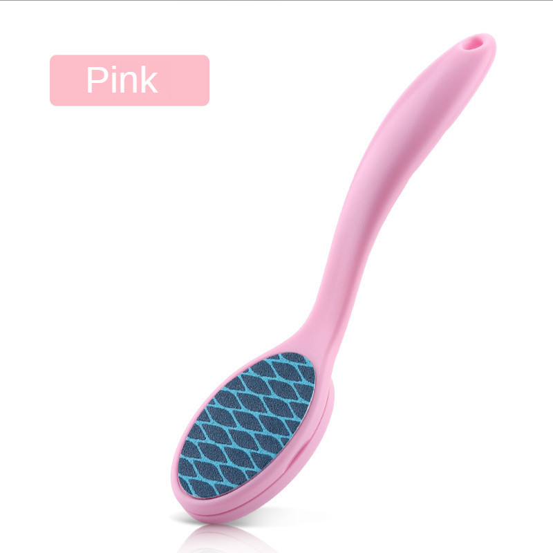 LIZY pėdų šveitiklis Nano stiklo pėdų dildė Rasp Callus Remover kulnų trintuvė pėdų priežiūra pedikiūras manikiūro įrankiai