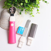 Cserélhető pedikűr lábreszelő bőrkeményedés borotva eltávolító kivehető láb körömreszelő vágó Hard Dead Skin trimmer manikűr láb eszköz