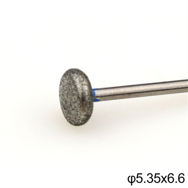 Deimantinis nagų grąžtas frezavimo pjoviklis odelių valymas rotacinis elektrinis manikiūras pedikiūras apvalia pėdų priežiūra pašalina negyvą odą