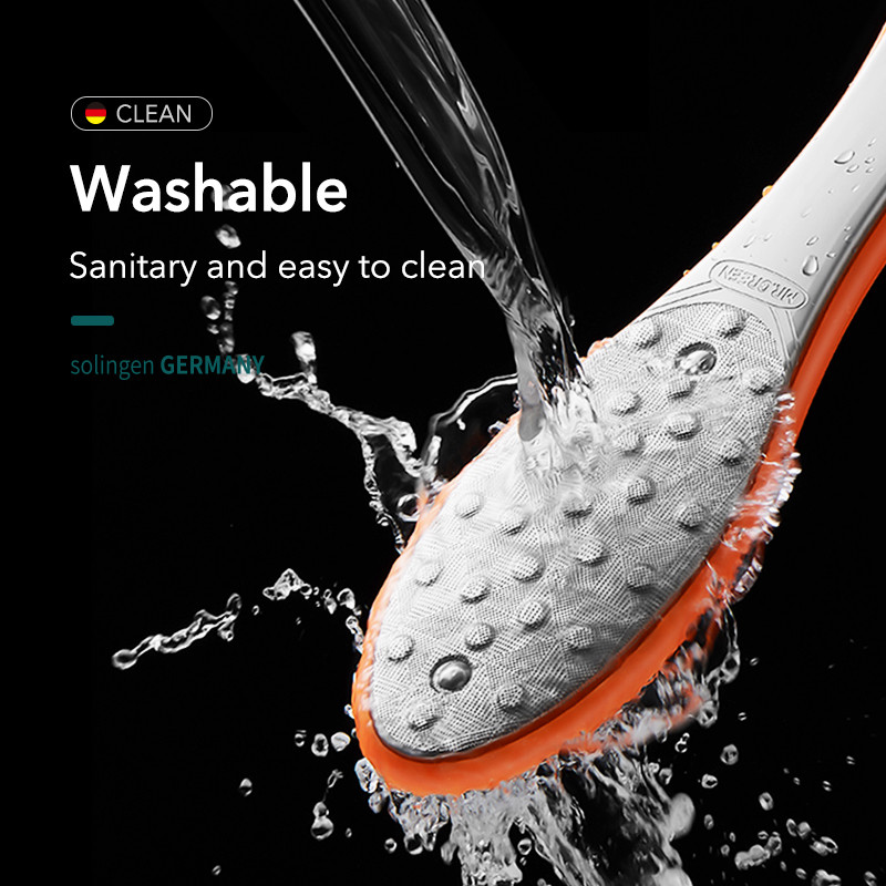 MR.GREEN pedikiūro pėdų priežiūros priemonės Pėdų dildės Raspos nuospaudos Dead Foot Skin Care Remover Rinkiniai Profesionalūs iš nerūdijančio plieno dviejų pusių