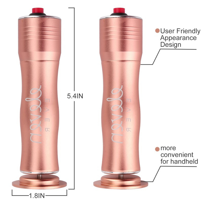 Profesionalus belaidis elektrinis pėdų dildės odelių nuospaudų šalinimo aparatas pedikiūro įrankiai pėdų kulnų priežiūros priemonė, įkraunama USB