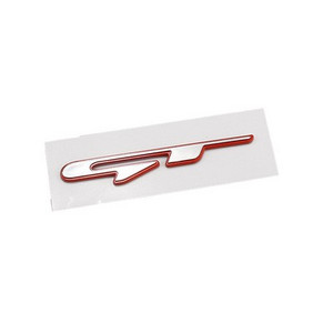 3D Car GT line Design Fender Rear Trunk body Emblem Badge Стикер за Peugeot За Kia K9 Forte Ceed Cerato RIO K3 K5 Аксесоари
