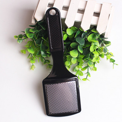 Pėdų rasp Grinding Callus Remover Pedikiūro įrankiai Patvarūs nerūdijančio plieno kietos odos šalinimas Pėdų priežiūra Šlifavimo įrankiai Pėdų dildė