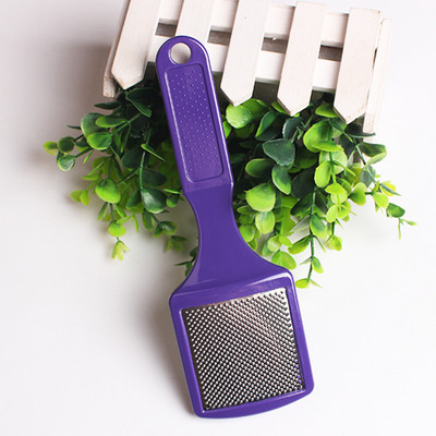 Pėdų rasp Grinding Callus Remover Pedikiūro įrankiai Patvarūs nerūdijančio plieno kietos odos šalinimas Pėdų priežiūra Šlifavimo įrankiai Pėdų dildė