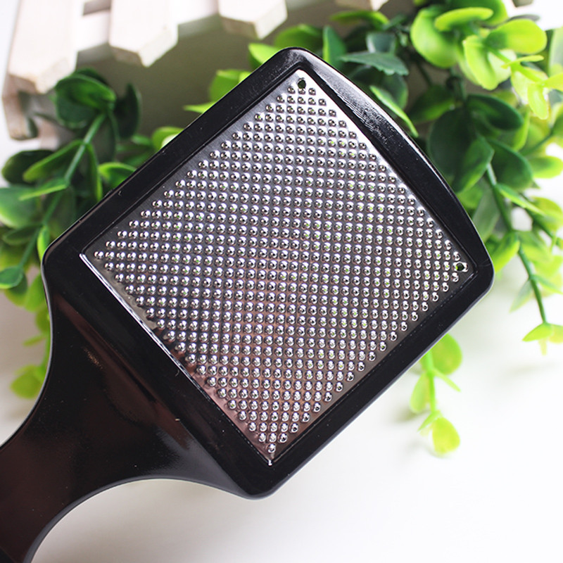 Pėdų rasp Grinding Callus Remover Pedikiūro įrankiai Patvarūs nerūdijančio plieno kietos odos šalinimas Pėdų priežiūra Šlifavimo įrankiai Pėdų dildė