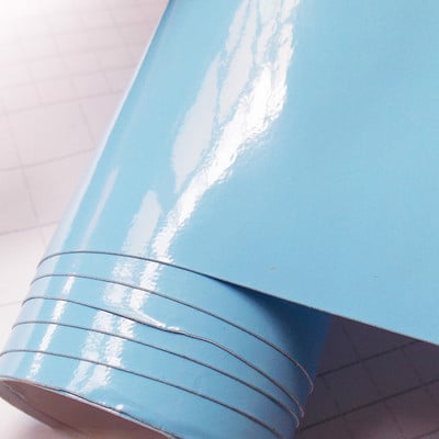 Εξαιρετικά γυαλιστερό πιάνο μαύρο περιτύλιγμα αυτοκινήτου Αυτοκόλλητα αυτοκόλλητα αυτοκόλλητα αυτοκόλλητα αυτοκόλλητα με φούσκα για φορητό υπολογιστή