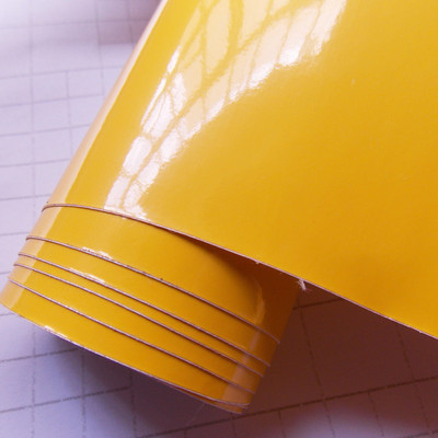 Εξαιρετικά γυαλιστερό πιάνο μαύρο περιτύλιγμα αυτοκινήτου Αυτοκόλλητα αυτοκόλλητα αυτοκόλλητα αυτοκόλλητα αυτοκόλλητα με φούσκα για φορητό υπολογιστή