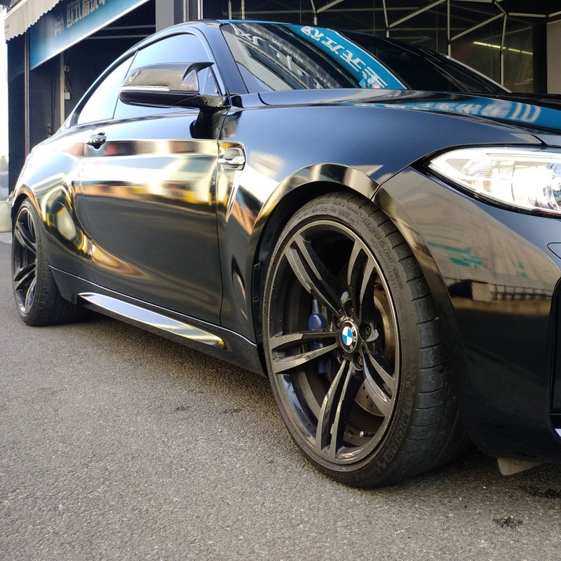 Εξαιρετικά γυαλιστερό πιάνο μαύρο περιτύλιγμα αυτοκινήτου Αυτοκόλλητα αυτοκόλλητα αυτοκόλλητα αυτοκόλλητα αυτοκόλλητα με φούσκα για φορητό υπολογιστή