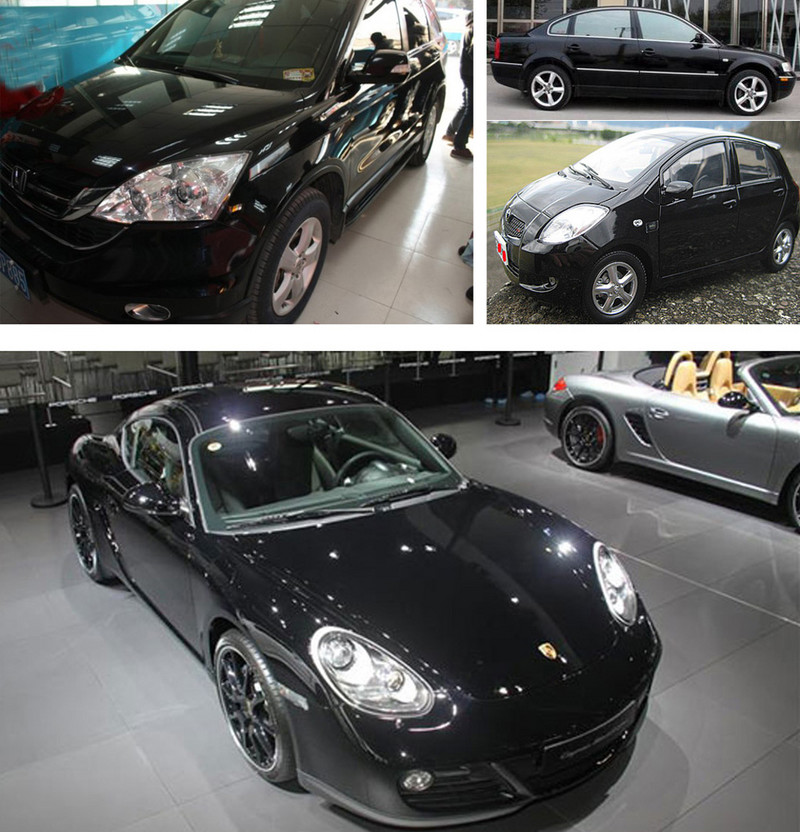 Εξαιρετικά γυαλιστερό πιάνο μαύρο περιτύλιγμα αυτοκινήτου Αυτοκόλλητα αυτοκόλλητα αυτοκόλλητα αυτοκόλλητα αυτοκόλλητα με φούσκα για φορητό υπολογιστή