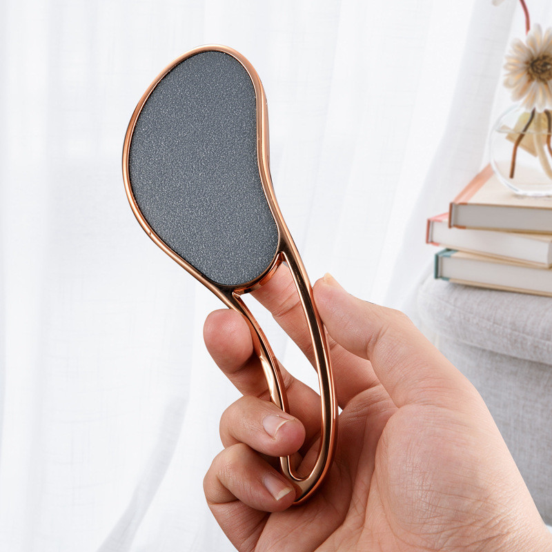 Nešiojamas pėdų šlifuoklis Pėdų kulnų šlifuoklis Negyvos odos šalinimas Pėdų dildės Poliruoklis Stiklo Pėdų priežiūra Pedikiūro įrankiai Plaunamas Daugkartinis 2