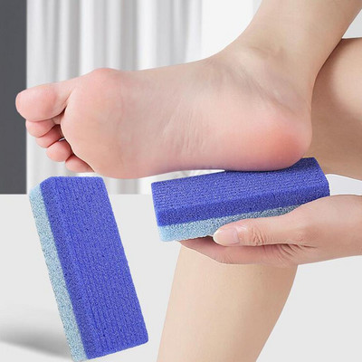 2 vnt pėdų pemzos akmens pėdų šveitiklis alkūnėms