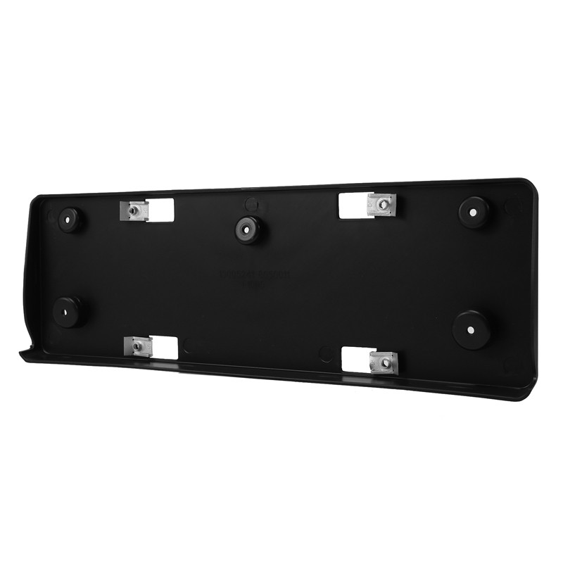 51138050011 priekinio buferio valstybinio numerio laikiklis Valstybinio numerio laikiklis BMW- F10 M5 2014 2015 2016 2017 Automobilių priedai