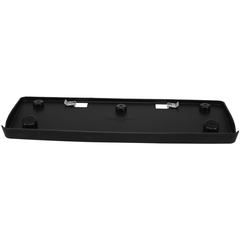 51138050011 rendszámtábla tartó BMW- F10 M5 2014 2015 2016 2017 autótartozékokhoz