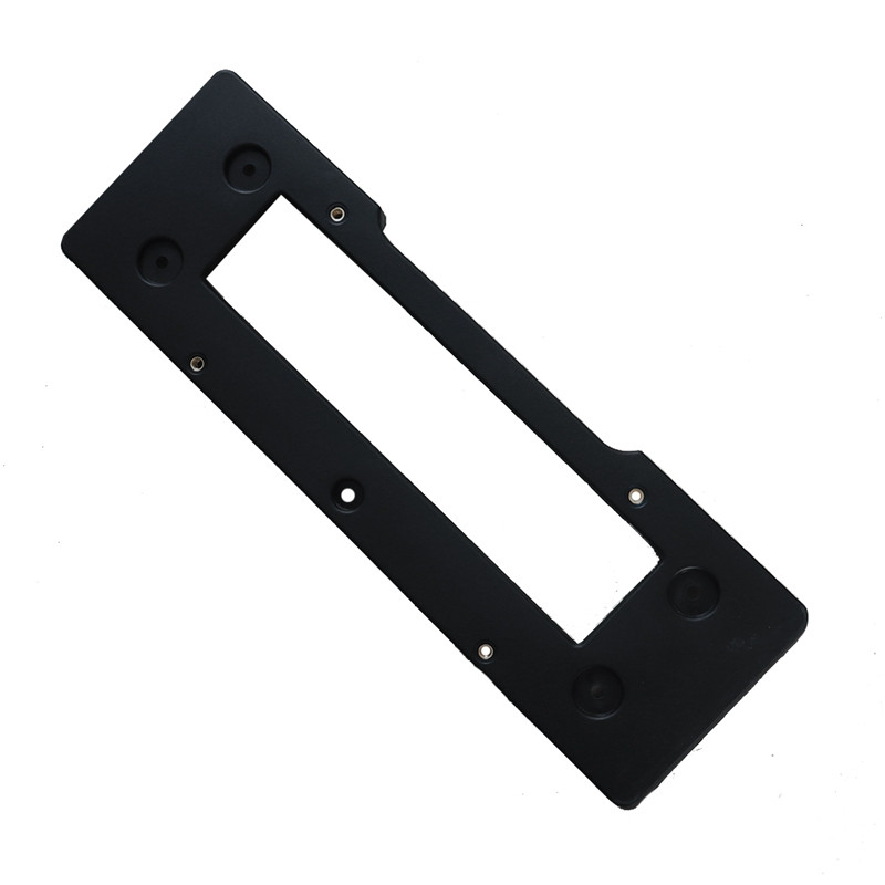 51118075644 automobilio priekinio buferio valstybinio numerio laikiklis, skirtas BMW G20 G28 2018-2021 licencijos apdailos skydelio tvirtinimo rėmui