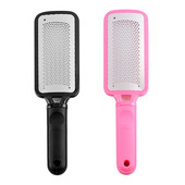 Callus Hard Skin Remover Daugkartinio naudojimo pėdų dildė Rasp Pedikiūras Sklandesnis šalinimo įrankis Pėdų Rasps Nagų dailė ir įrankiai Pėdų šveitimo dildė