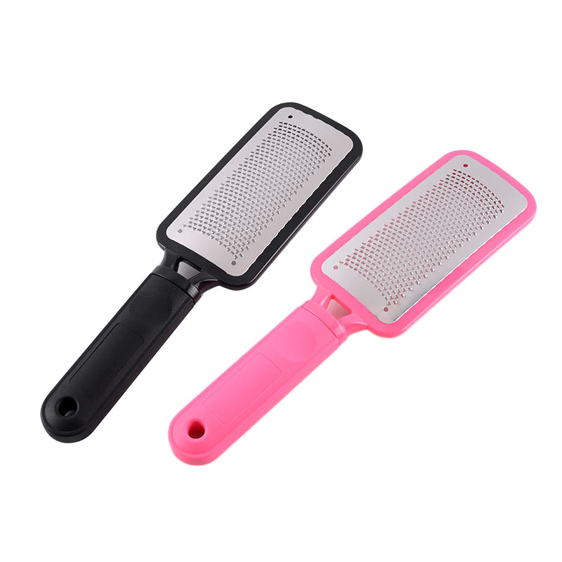 Callus Hard Skin Remover Daugkartinio naudojimo pėdų dildė Rasp Pedikiūras Sklandesnis šalinimo įrankis Pėdų Rasps Nagų dailė ir įrankiai Pėdų šveitimo dildė