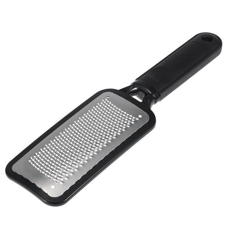 Callus Hard Skin Remover Daugkartinio naudojimo pėdų dildė Rasp Pedikiūras Sklandesnis šalinimo įrankis Pėdų Rasps Nagų dailė ir įrankiai Pėdų šveitimo dildė