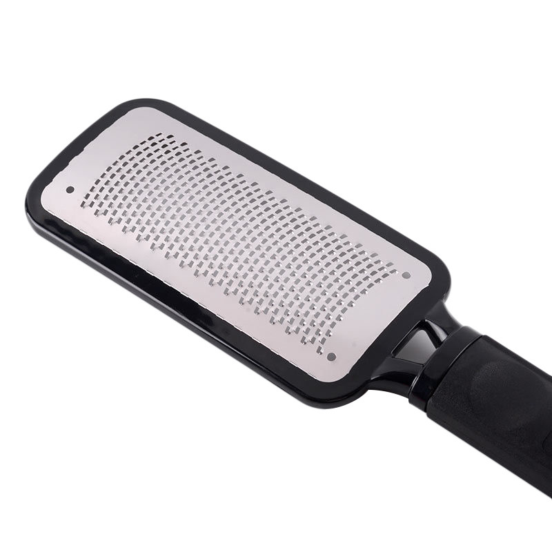 Callus Hard Skin Remover Daugkartinio naudojimo pėdų dildė Rasp Pedikiūras Sklandesnis šalinimo įrankis Pėdų Rasps Nagų dailė ir įrankiai Pėdų šveitimo dildė
