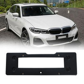 51118075644 Suport pentru plăcuță de înmatriculare pentru bara de protecție față pentru BMW G20 G28 2018-2021 Cadrul de montare pe panou pentru ornamente de licență