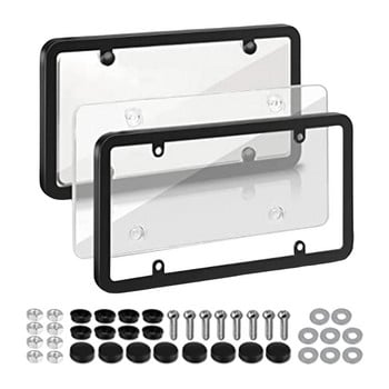 Πλαίσιο πινακίδας αυτοκινήτου Universal American Plate Frame για Οχήματα