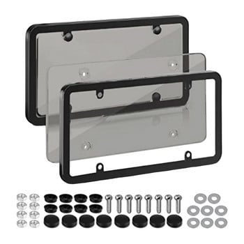 Πλαίσιο πινακίδας αυτοκινήτου Universal American Plate Frame για Οχήματα