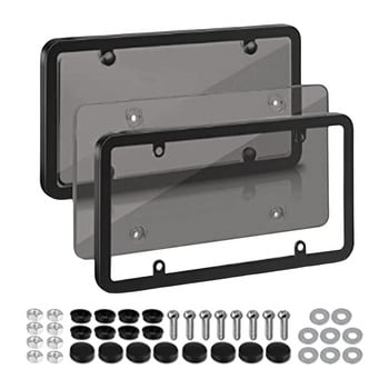 Πλαίσιο πινακίδας αυτοκινήτου Universal American Plate Frame για Οχήματα