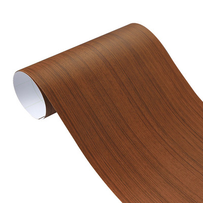 30/10*100cm PVC самозалепващо се дървесно текстурирано автомобилно винилово фолио Вътрешни стикери за автомобили Направи си сам тапет Аксесоари за мебели